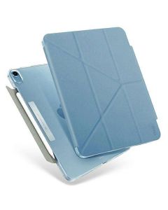 UNIQ etui Camden iPad Air 10,9" (2022/ 2020) niebieski/blue Antimicrobial