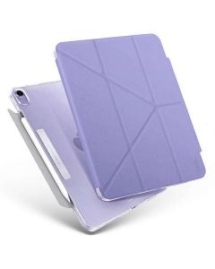 UNIQ etui Camden iPad Air 10,9" (2022/ 2020) lawendowy/lavender Antimicrobial