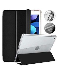 Mercury Clear Back Cover iPad 10.9 10 gen (2022) czarny/black