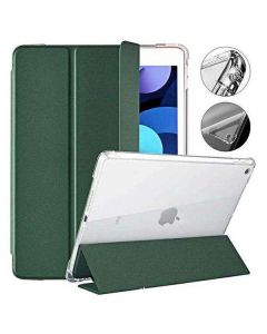 Mercury Clear Back Cover iPad 10.9 10 gen (2022) zielony/green