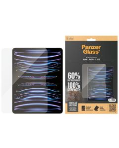 PanzerGlass Ultra-Wide Fit Apple iPad Pro 2024 11" Screen Protection 2831