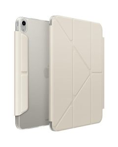 UNIQ etui Camden Click iPad Air 11" (2024) beżowy/ivory