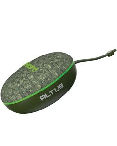 HiFuture mini głośnik Bluetooth Altus zielony/green (HBB7CA)