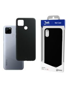 3MK Matt Case Realme C12 czarny /black