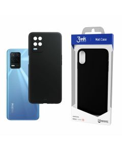 3MK Matt Case Realme 8 5G czarny/black