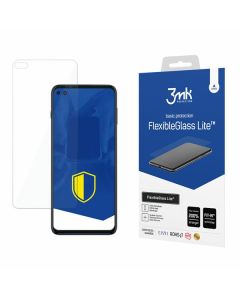 3MK FlexibleGlass Lite Motorola Moto 100 5G Szkło Hybrydowe Lite