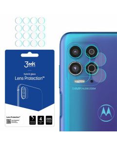 3MK Lens Protect Motorola Moto G100 5G Ochrona na obiektyw aparatu 4szt