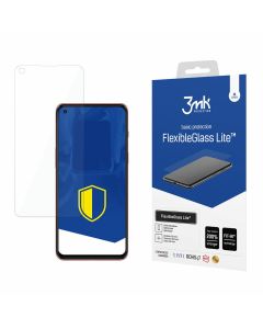 3MK FlexibleGlass Lite OnePlus Nord 2 5G Szkło Hybrydowe Lite