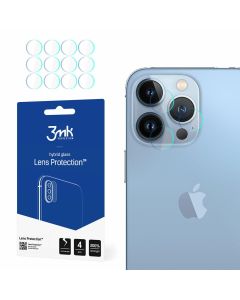 3MK Lens Protect iPhone 13 Pro Ochrona na obiektyw aparatu 4szt