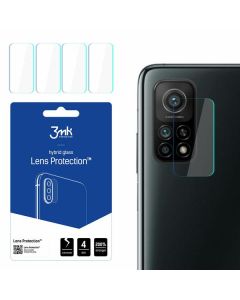 3MK Lens Protect Xiaomi Mi 11T/Mi 11T Pro Ochrona na obiektyw aparatu 4szt