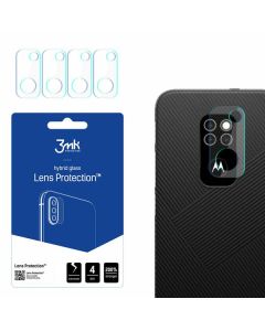 3MK Lens Protect Motorola Defy 2021 Ochrona na obiektyw aparatu 4szt