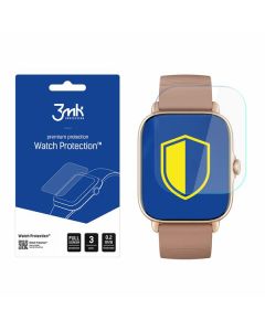 3MK Folia ARC Xiaomi Amazfit GTS 3 Watch Folia Fullscreen