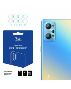 3MK Lens Protect Realme GT Neo 2 5G Ochrona na obiektyw aparatu 4szt