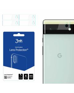 3mk Lens Protect Google Pixel 6 5G Ochrona na obiektyw aparatu 4szt