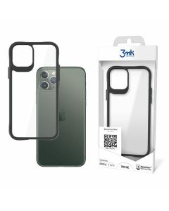 3MK SatinArmor+ Case iPhone 11 Pro Max Military Grade