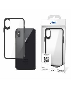 3MK SatinArmor+ Case iPhone X/Xs Military Grade