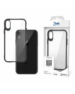 3MK SatinArmor+ Case iPhone Xr Military Grade