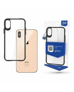 3MK SatinArmor+ Case iPhone Xs Max Military Grade