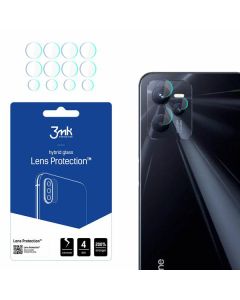 3MK Lens Protect Realme C35 Ochrona na obiektyw aparatu 4szt