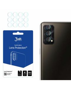 3MK Lens Protect Realme GT Master Ochrona na obiektyw aparatu 4szt