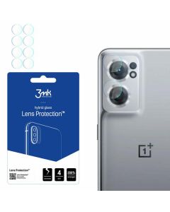 3MK Lens Protect OnePlus Nord CE 2 5G Ochrona na obiektyw aparatu 4szt