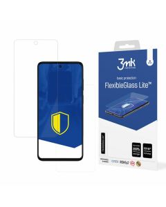 3MK FlexibleGlass Lite Motorola Moto G52 Szkło Hybrydowe Lite