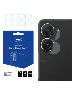 3MK Lens Protect Asus Zenfone 9 Ochrona na obiektyw aparatu 4szt