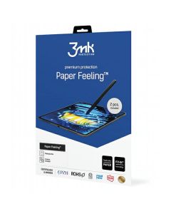 3MK PaperFeeling Macbook Pro 13" M1/M2 2szt/2pcs Folia