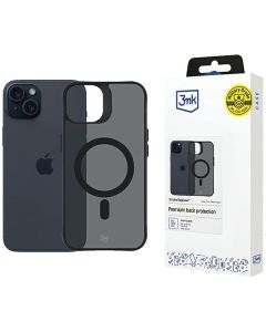 3MK Smoke MagCase iPhone 15 6.1"