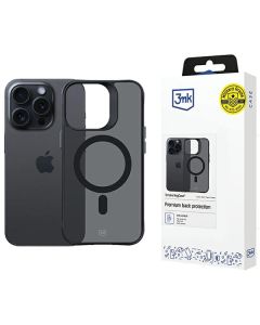 3MK Smoke MagCase iPhone 13 Pro Max 6.7"