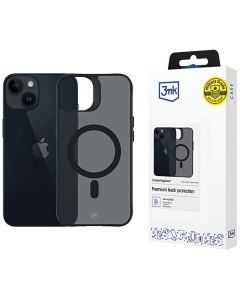 3MK Smoke MagCase iPhone 13/14 6.1"