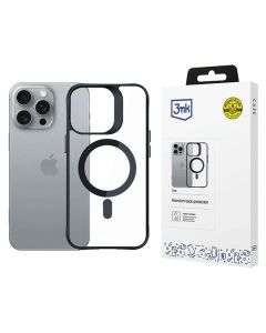 3MK Satin Armor MagCase iPhone 16 Pro 6.3"