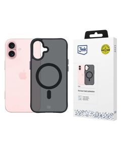 3MK Smoke MagCase iPhone 16