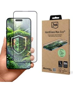 3MK HardGlass Max Eco iPhone 16 Pro Max Max Eco GRS CU 1304127