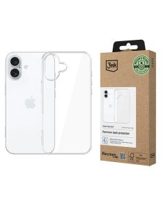 3MK ClearCase Eco iPhone 16 GRS CU 1304127