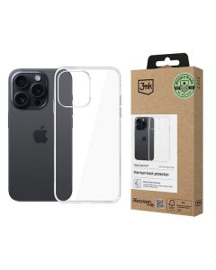 3MK ClearCase Eco iPhone 16 Pro Max GRS CU 1304127