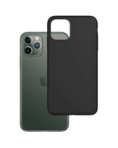 3MK Matt Case iPhone 13 Pro czarny /black
