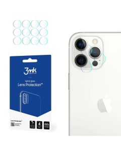 3MK Lens Protect iPhone 13 Mini Ochrona na obiektyw aparatu 4szt