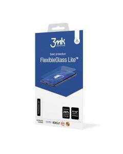 3MK FlexibleGlass Lite iPad Air 3 gen Szkło Hybrydowe Lite