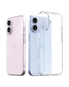 Araree etui A Fit iPhone 16 6.1" przeźroczysty/clear AR20-02097A