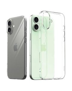 Araree etui A Fit iPhone 16 Plus 6.7" przeźroczysty/clear AR20-02098A