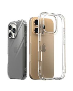 Araree etui Flexield iPhone 16 Pro 6.3" przeźroczysty/clear AR20-02103A