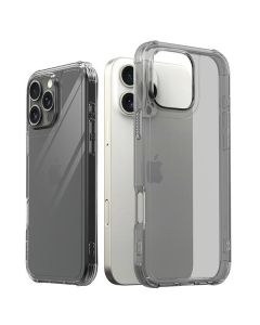 Araree etui Flexield iPhone 16 Pro Max 6.9" dumny/clear black AR20-02104B