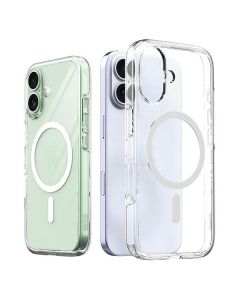 Araree etui Duple M iPhone 16 6.1" przeźroczysty/clear AR20-02105A