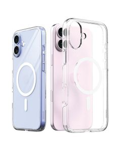 Araree etui Duple M iPhone 16 Plus 6.7" przeźroczysty/clear AR20-02106A