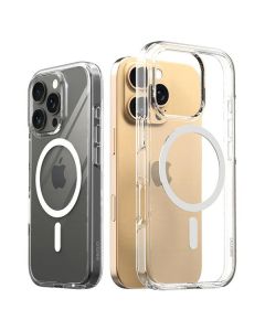 Araree etui Duple M iPhone 16 Pro 6.3" przeźroczysty/clear AR20-02107A