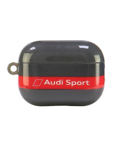 Audi IML Sport AirPods Pro 2 cover szary/gray AUS-IMLAPP2-RSQ/D4-GY