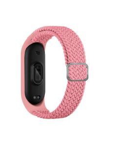 mi band strap textil pink-127561