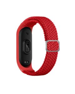 mi band strap textil red-127558