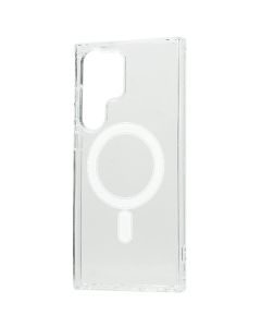 Beline Etui MagSafe Samsung S23 Ultra S918 transparent /clear